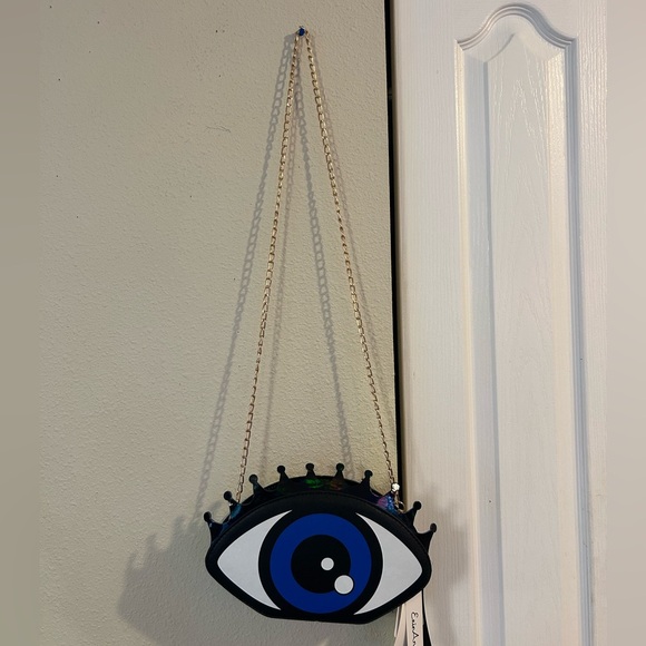 Eye Design crossbody bag - Picture 8 of 8